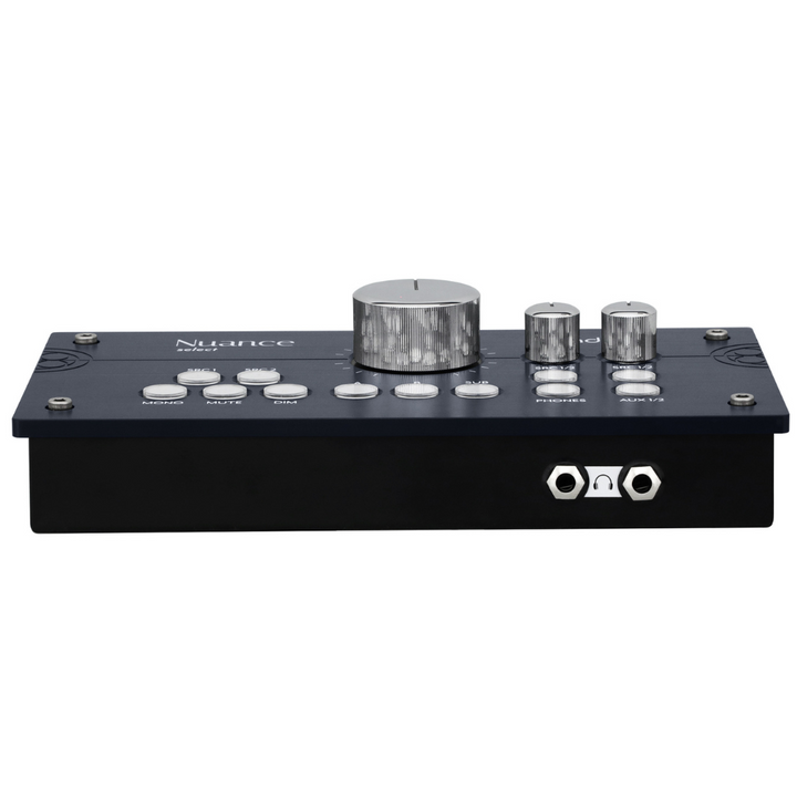 Radial R800 2026 00 Nuance Select Studio Monitor Controller
