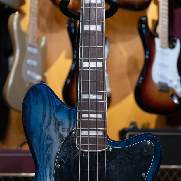 Ibanez Talman Bass (Cosmic Blue Starburst) TMB400TACBS - Demo