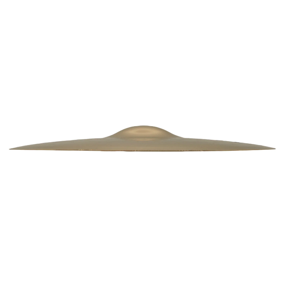 Zildjian Z Custom 15" HiHat Cymbal – Top
