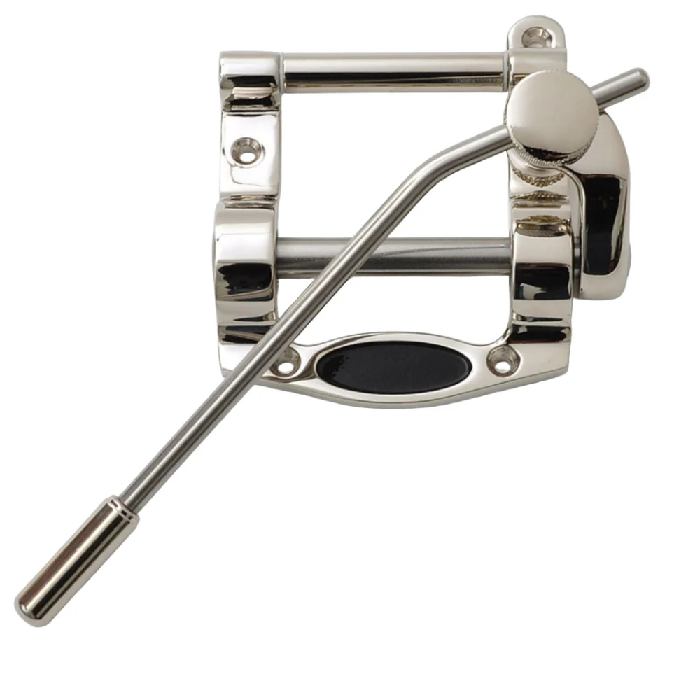 Allparts TP-3940-001 Goldo G5 Tremolo, Short - Nickel