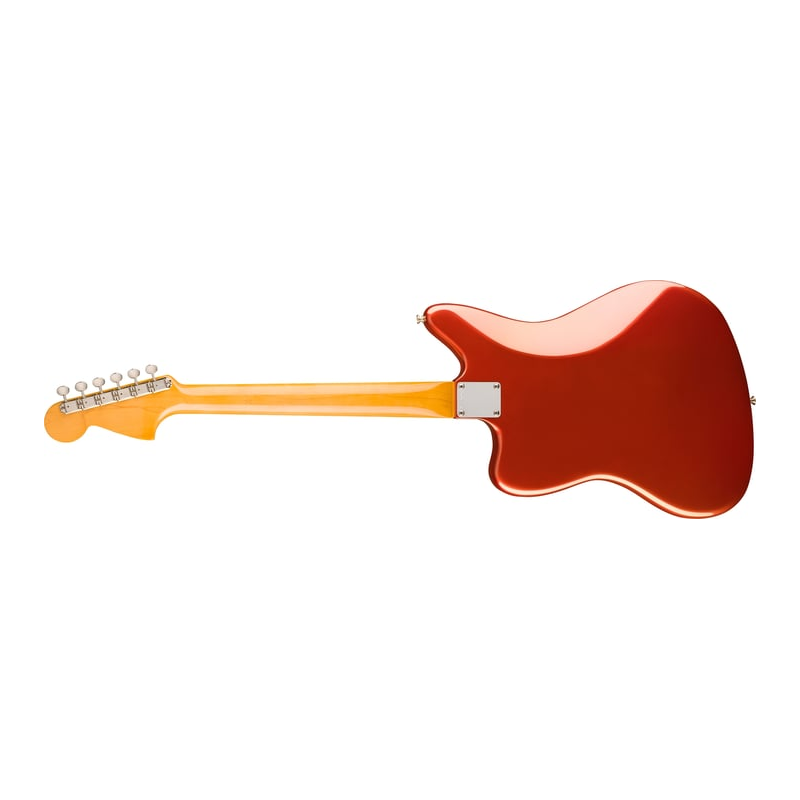 Fender USA Johnny Marr Jaguar Rosewood Fingerboard (Metallic KO) Electric Guitar