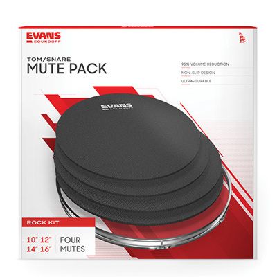 Evans Accessories SO-0246 SO Rock Pack