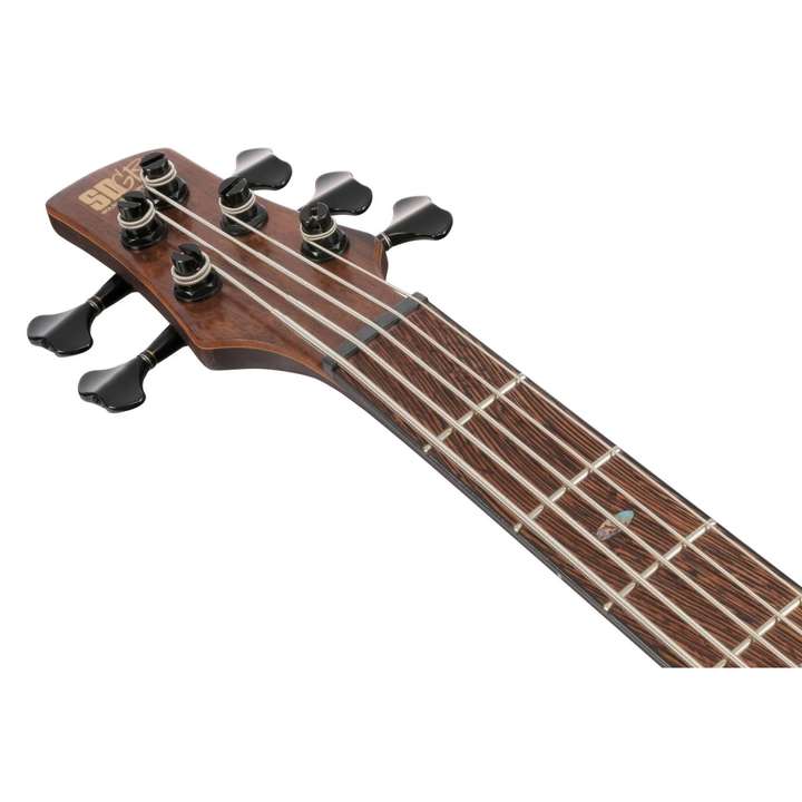 Ibanez SR1325SBAVL SR Premium 5 Strings Electric Bass (Aqua Wave Low Gloss)