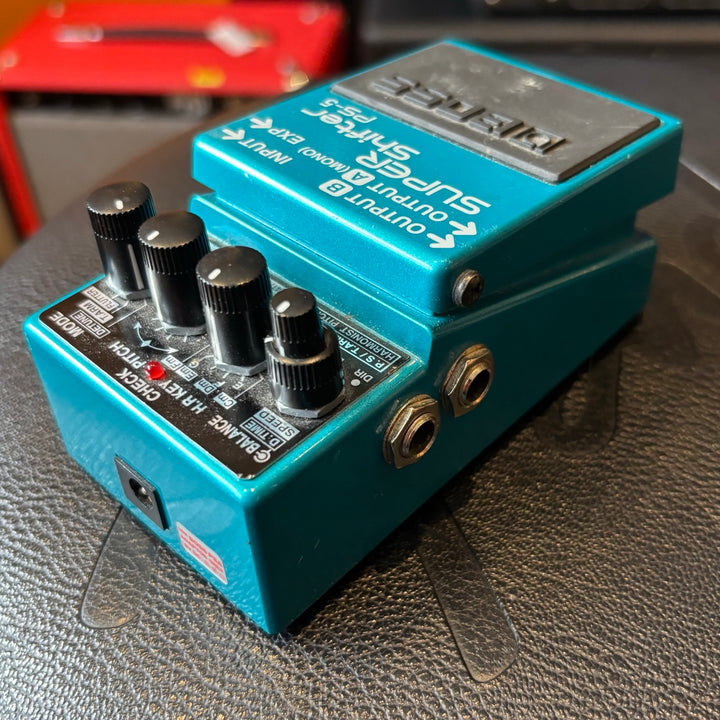 Boss - PS5 Super Shifter Pitch Shifting ( 2006-No Box) - USED