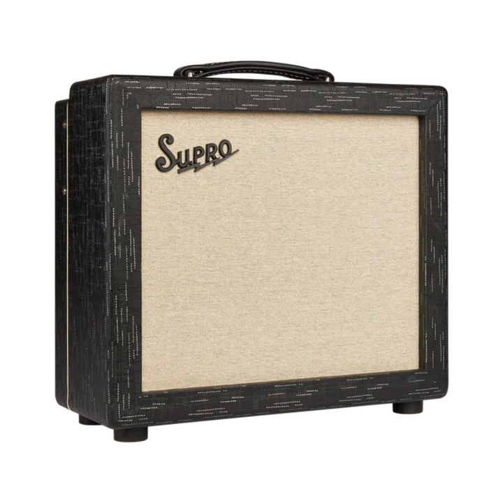 Supro 1612RT Amulet 1 x 10-inch 15-watt Tube Combo Amp