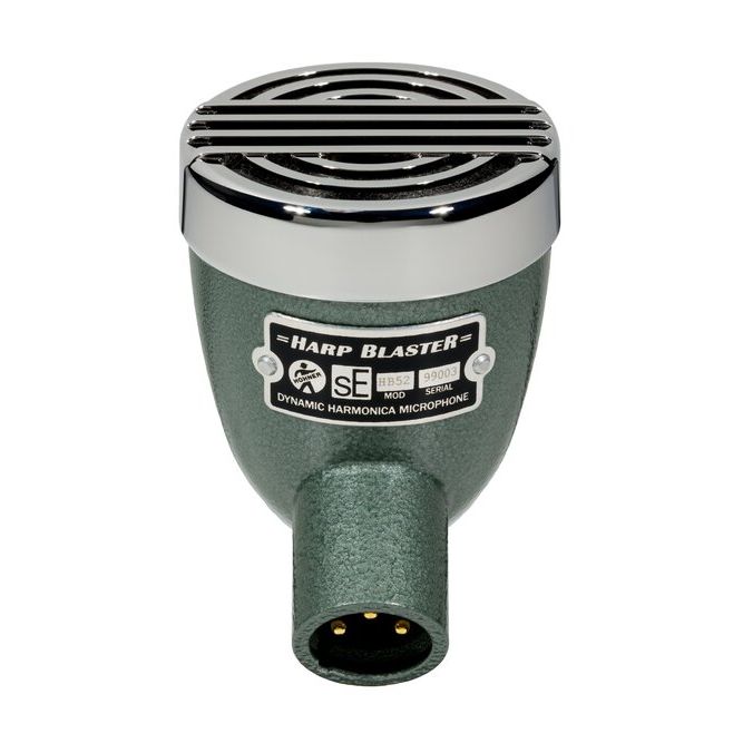 Hohner MZ20201 Harp Blaster HB52 Microphone