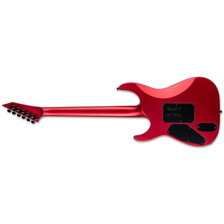 ESP LTD M-1000 (Candy Apple Red Satin) LM1000CARS