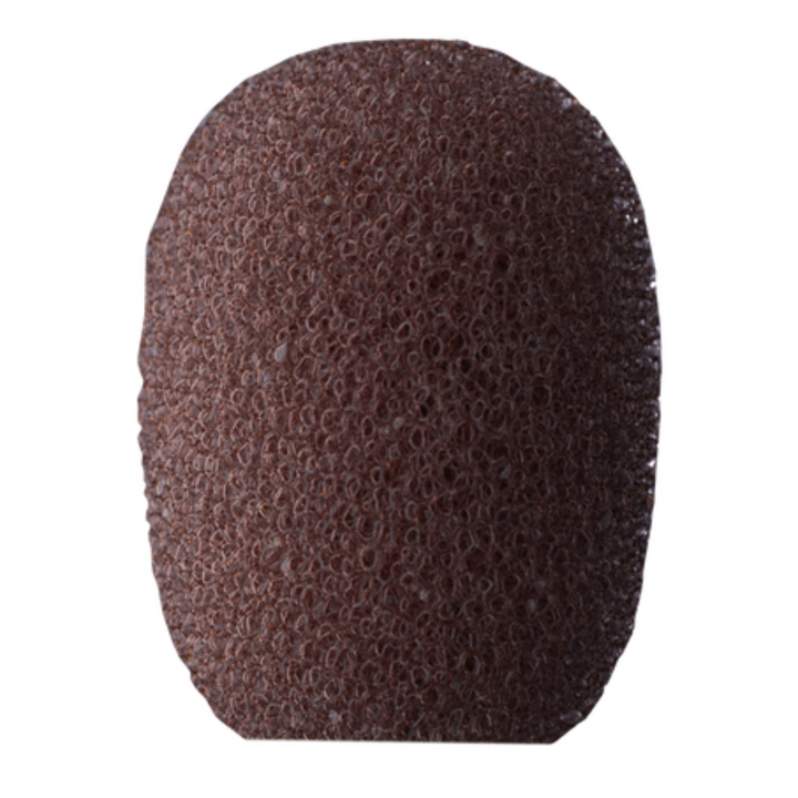 AKG W82 Windscreens for LC82 MD MicroLite Microphones (10-Pack) - Cocoa