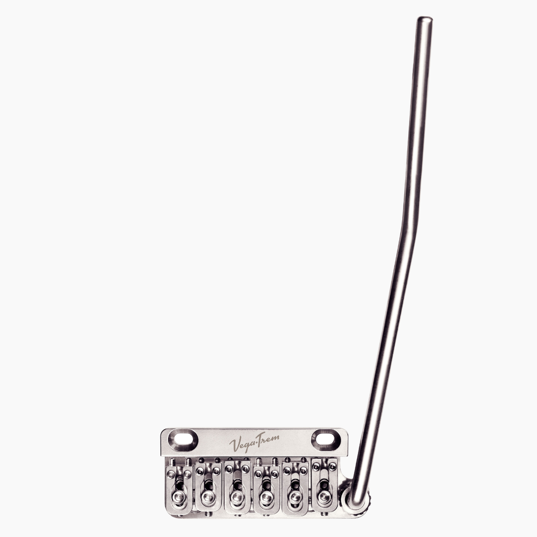 Allparts SB-8504-010 Vegatrem VT1 Ultratrem 2-Point - Chrome