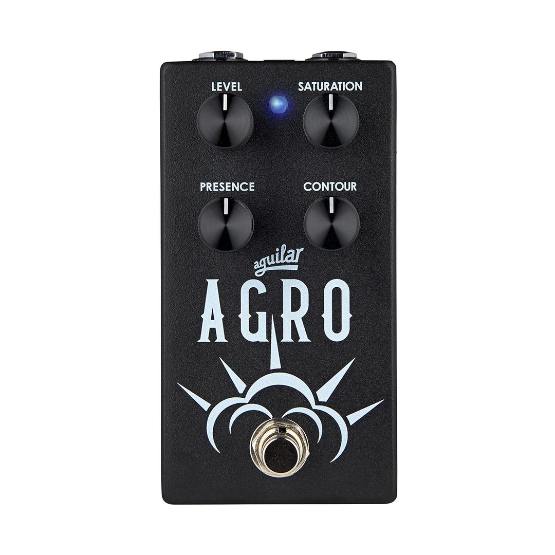 Aguilar AGROV2 Bass Overdrive Pedal