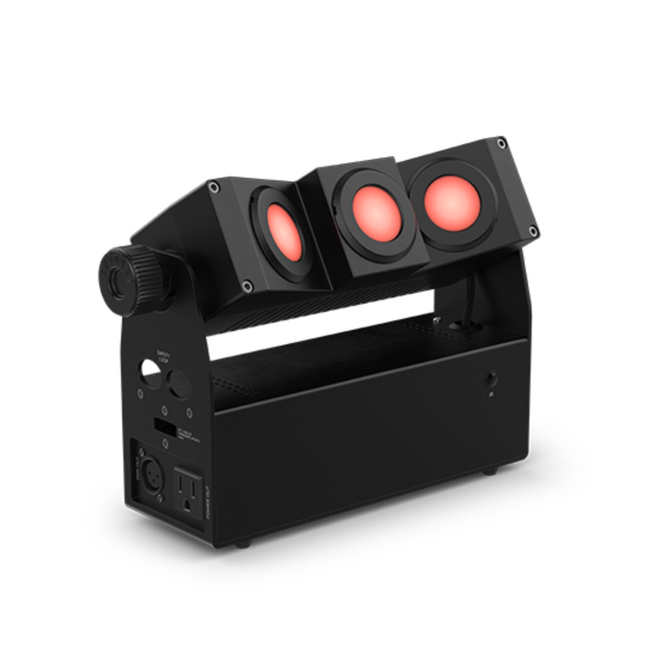 Chauvet DJ EZBEAMQ3ILS Ils Battery-Powered Fixture