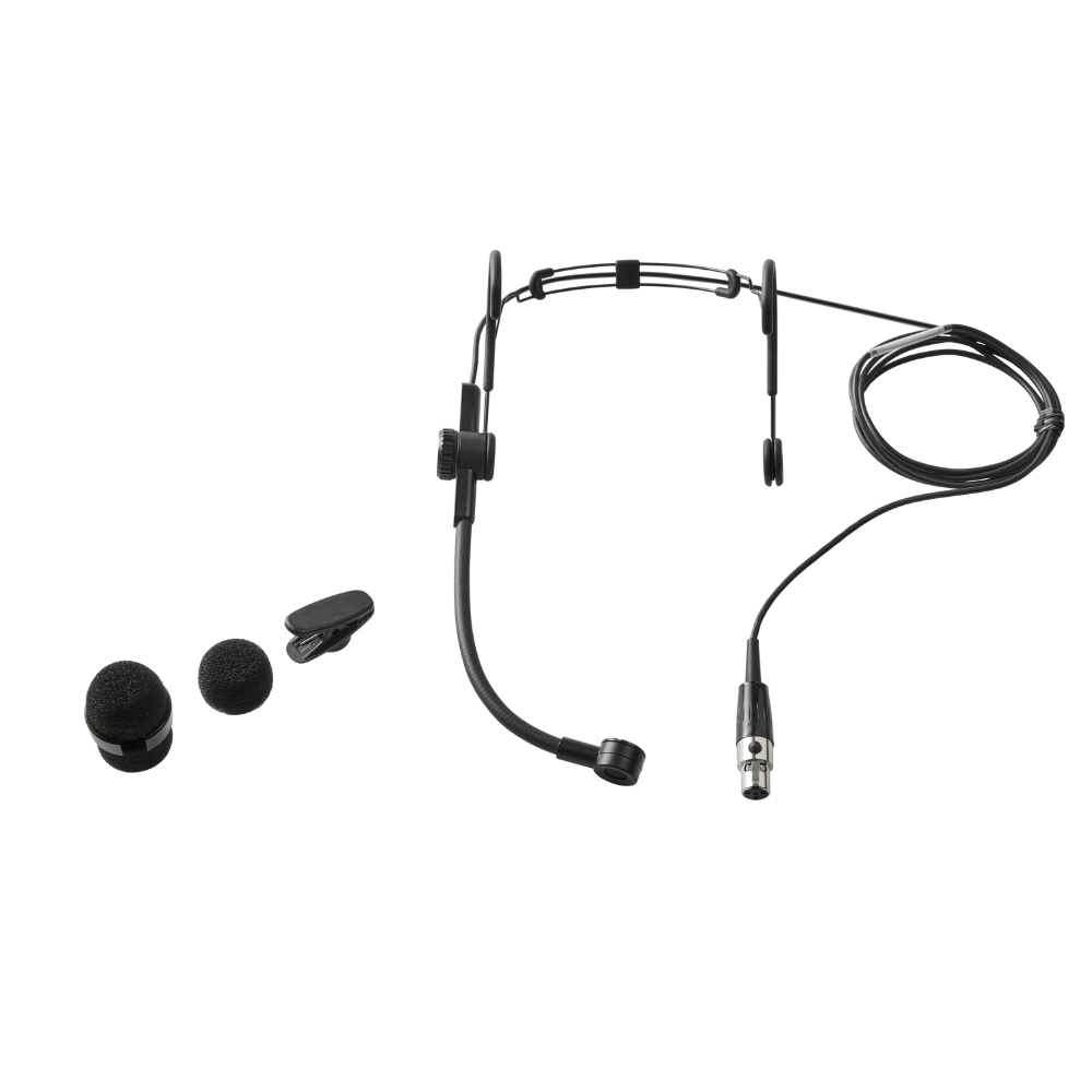 Shure SM39 Performance Headset Condenser Microphone (TA4F)