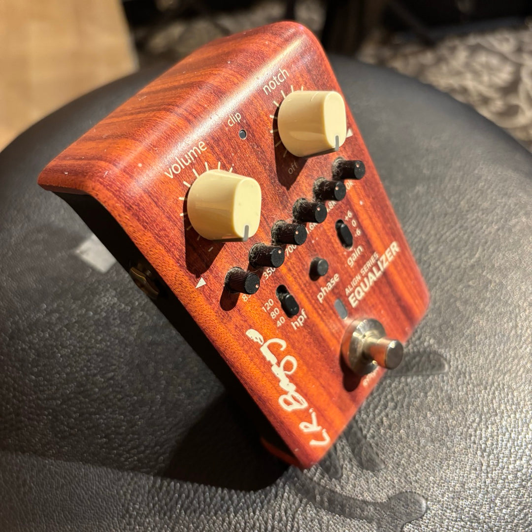LR Baggs - Align Series Equalizer Pedal for Acoustic Guitar ( No Box) - USED