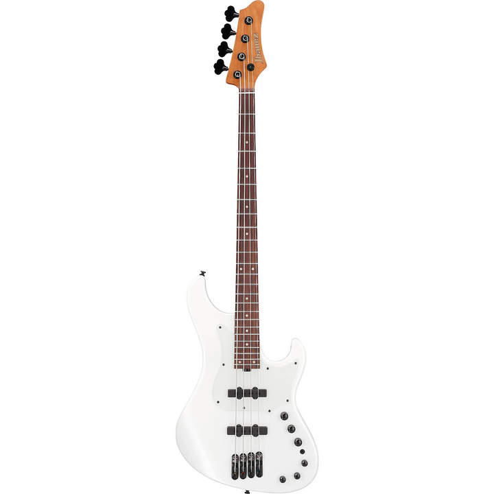 Ibanez MDM1000PW Mode Series Electric Bass (Pearl White)