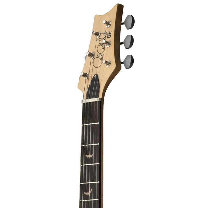 PRS John Mayer SE Silver Sky Defender Limited Edition Electric Guitar (Woolstone Green)