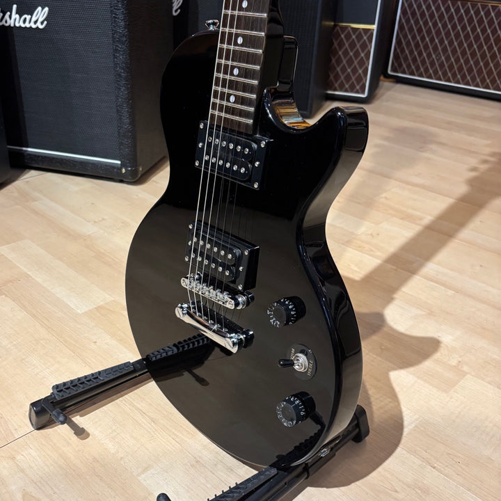 Epiphone - Les Paul Special II (HH-Black- No Case Or Bag- 2014) - USED