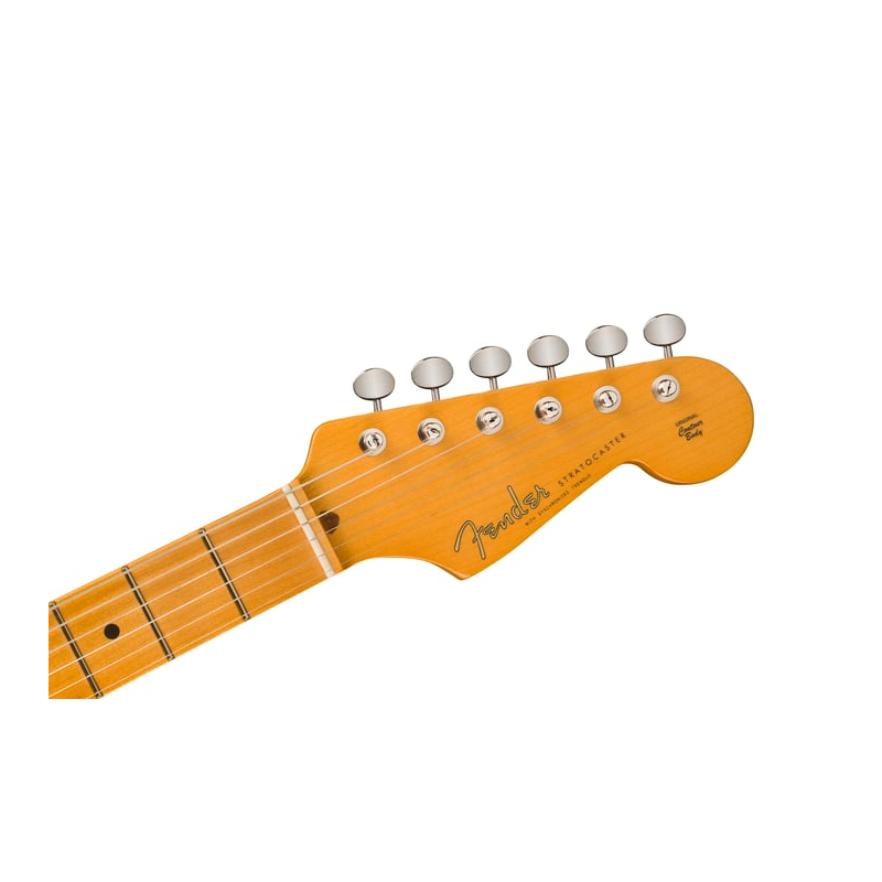 Fender Eric Johnson Stratocaster, Maple Fingerboard (2 Color Sunburst) Electric Guitar