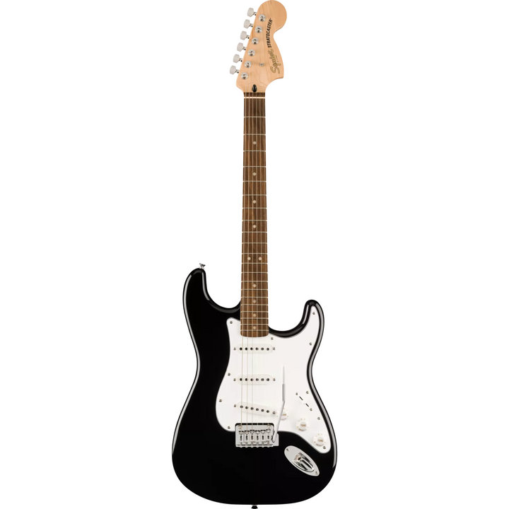 Fender Affinity Series Stratocaster Mustang Micro Player Pack (Black)