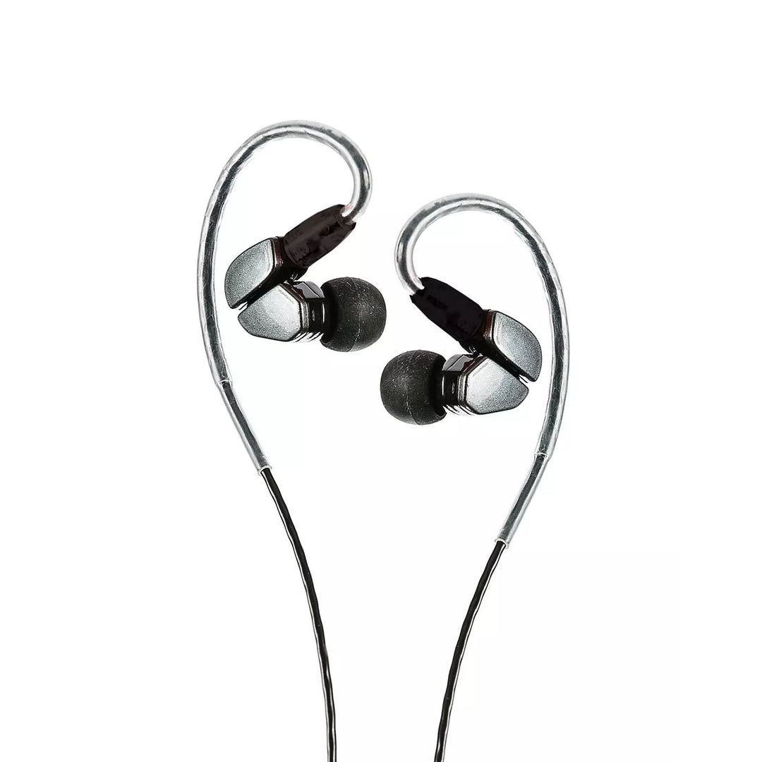 Apex HP15 High-definition In-Ear headphones with sleek ergonomics for maximum comfort and a secure fit