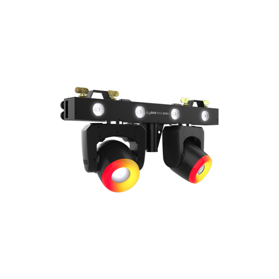 Chauvet DJ GIGBAR BRIDGE ILS Moving Heads Wash Light System