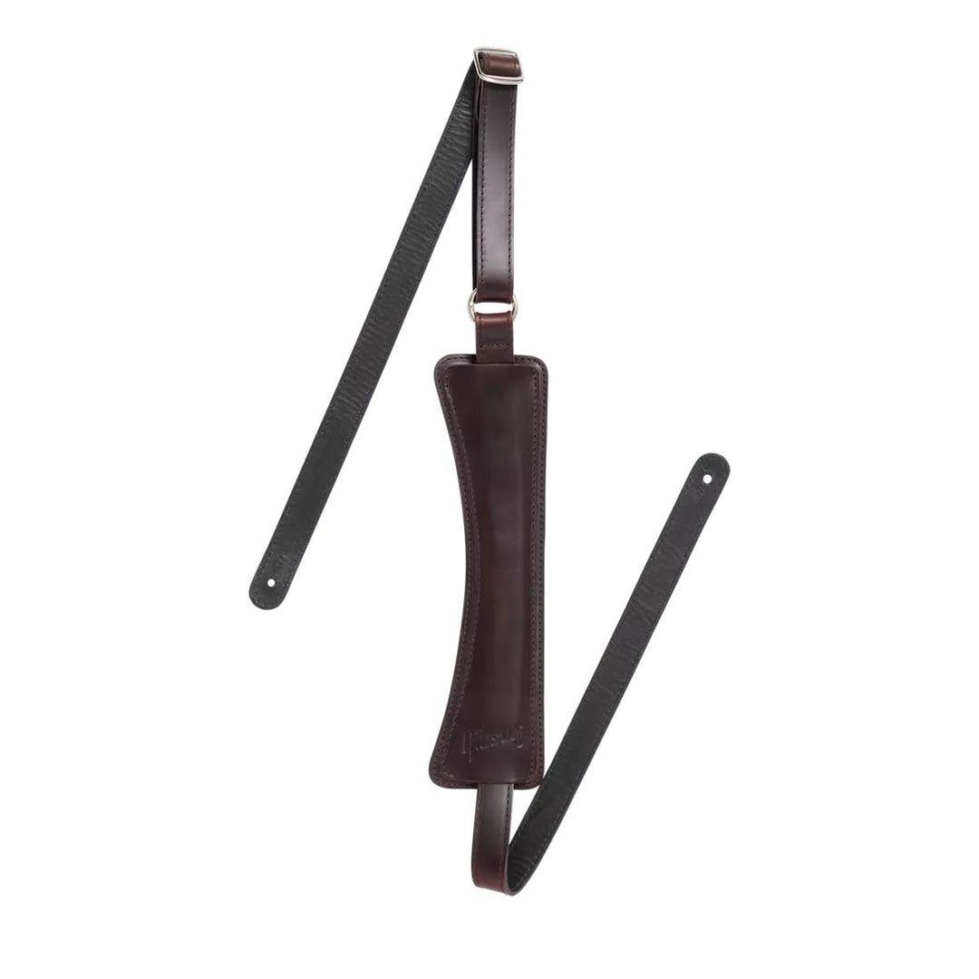 Gibson GG-MVM/BRN  - The Modern Vintage Mini Strap - Brown