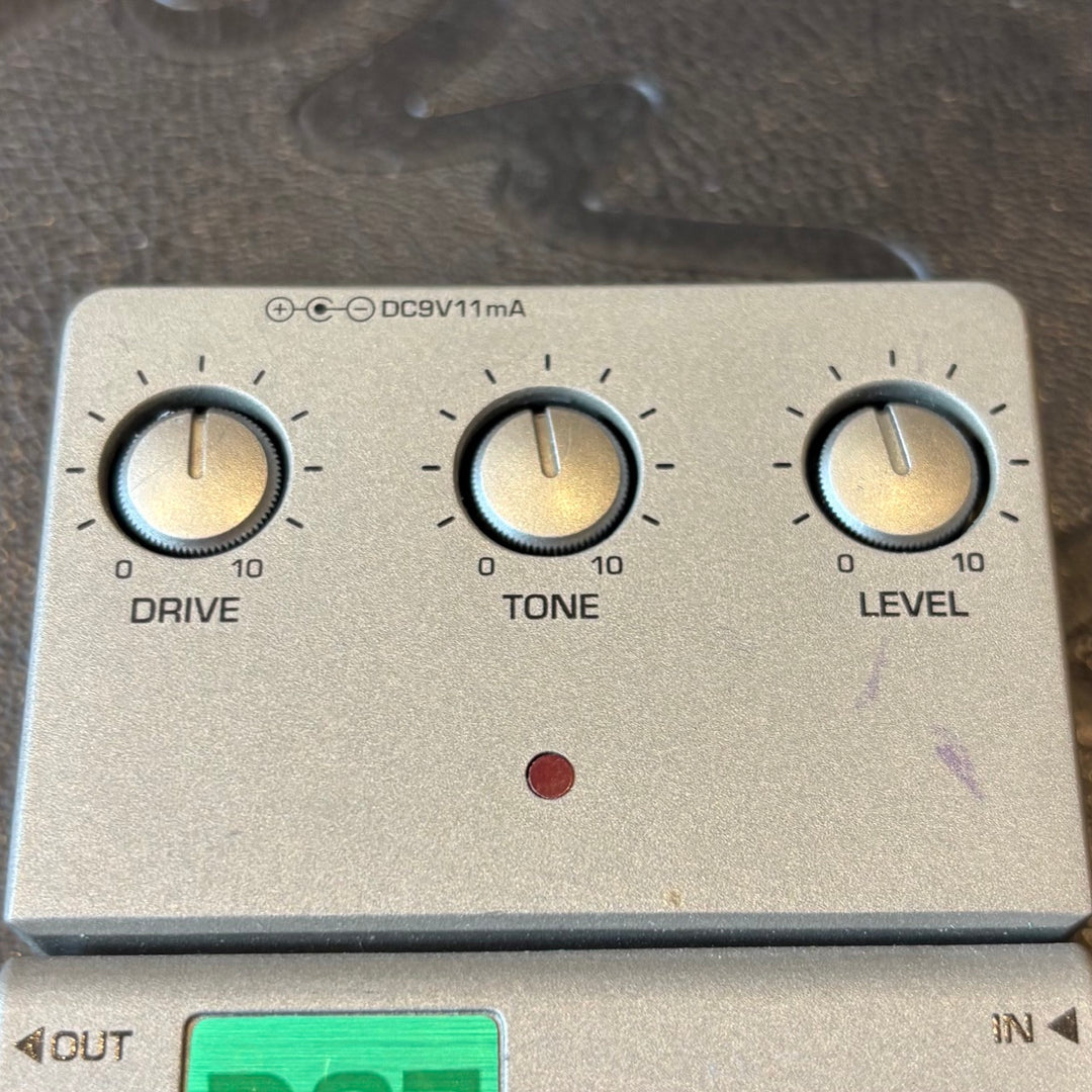 Ibanez - DS7 Tone Lok Series Distortion ( No Box) - USED