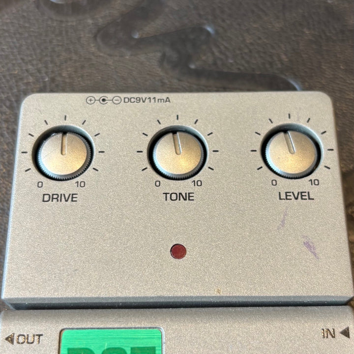 Ibanez - DS7 Tone Lok Series Distortion ( No Box) - USED
