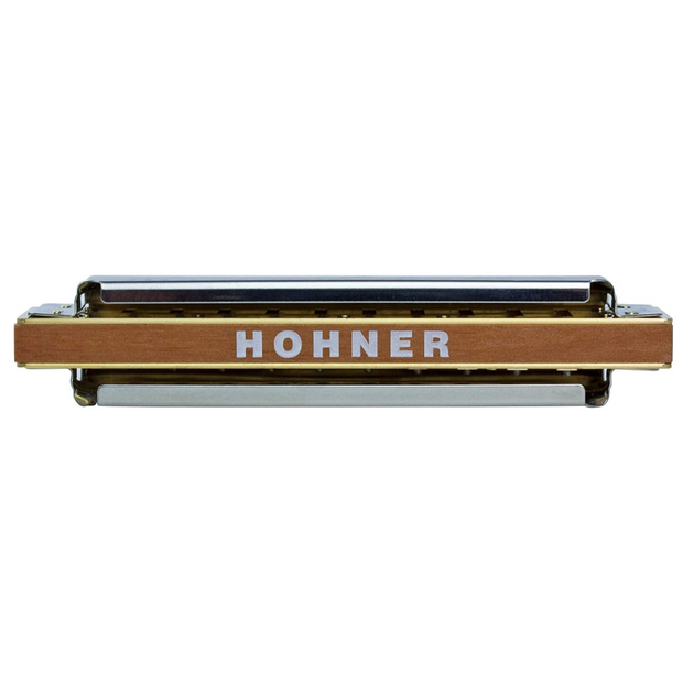 Hohner 1896BX-NMC /Diatonic Marine Band Natural Minor C – Music