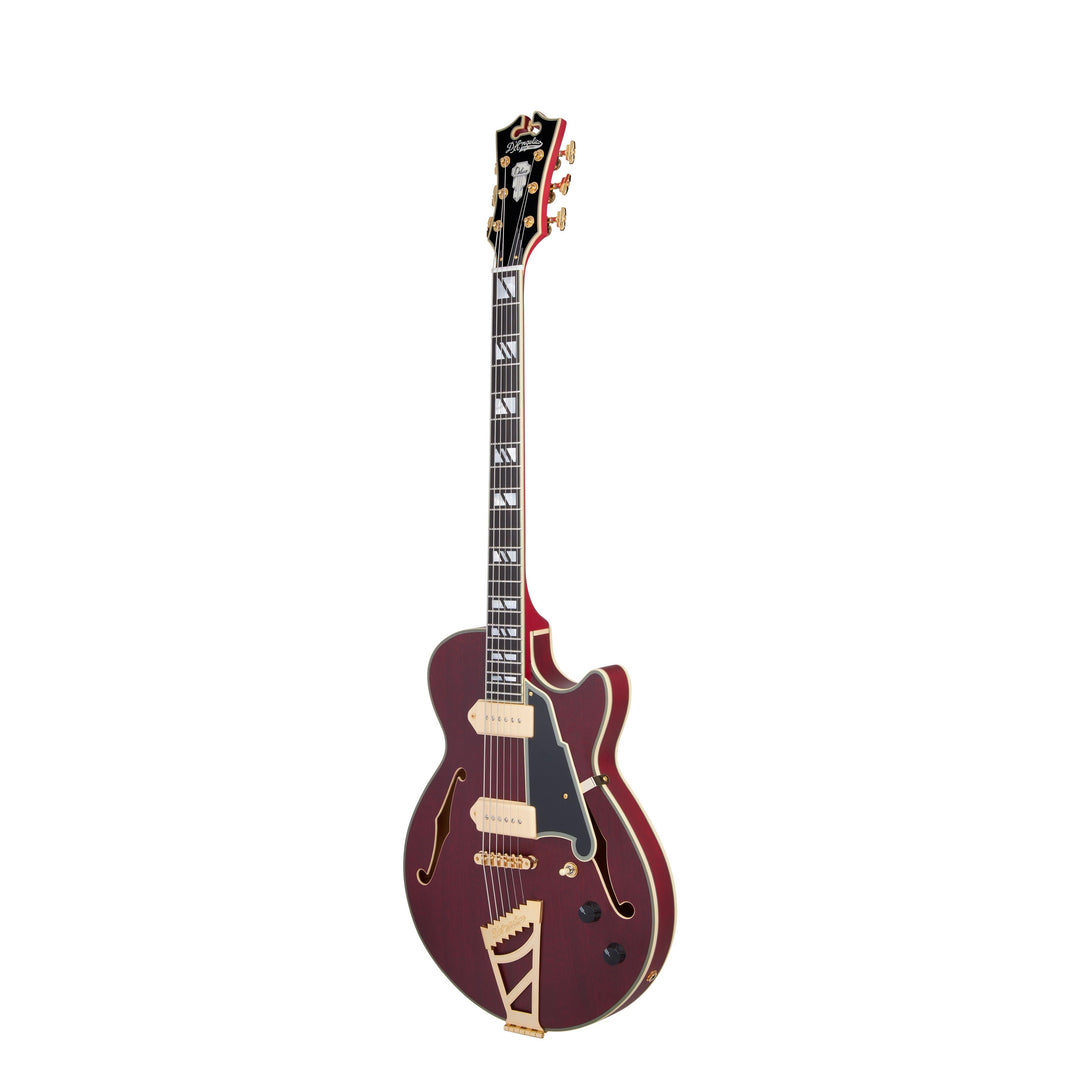 D'Angelico Single Cutaway
