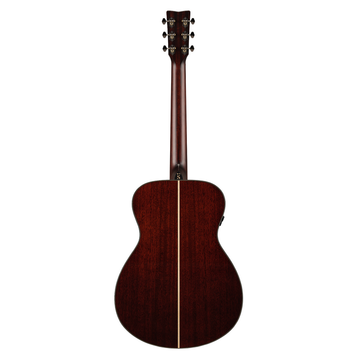 Yamaha FS9 MX  Acoustic-Electric Guitars w/ Atmosfeel™ Pickup System