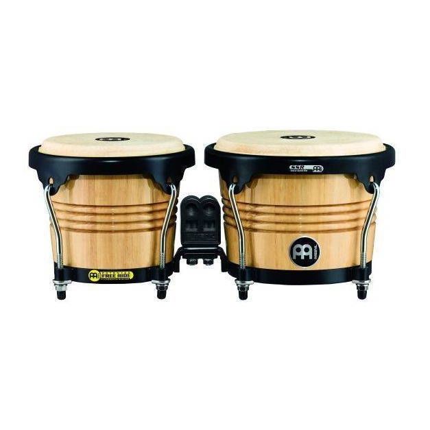 Meinl Marathon Series Wood Bongos - Natural