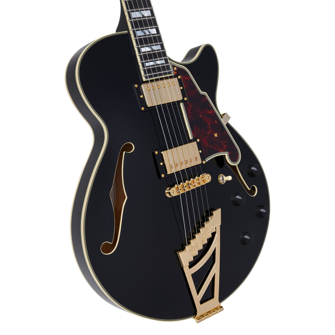 D'Angelico Single Cut Semi-Hollow