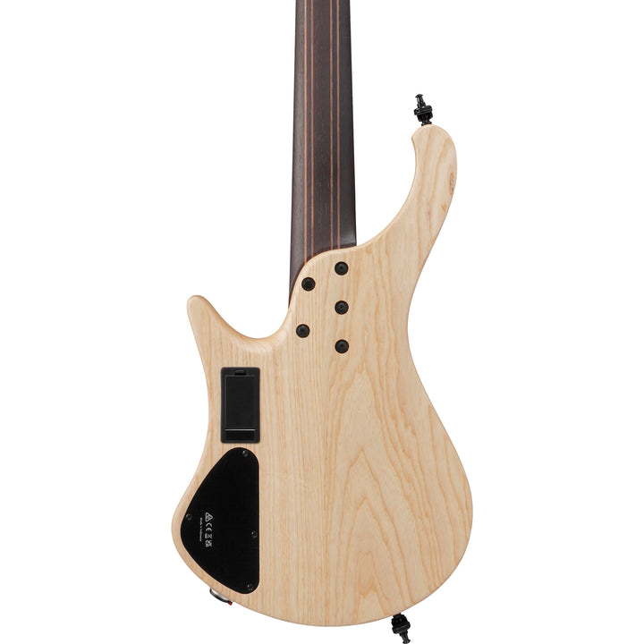 Ibanez EHB Ergonomic Headless Bass 5-Str  (Natural Flat) EHB1675MSNTF