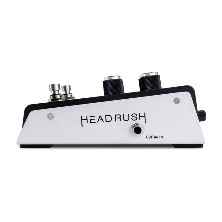 HeadRush VX5 Modern Vocal Pedal with Antares AutoTune
