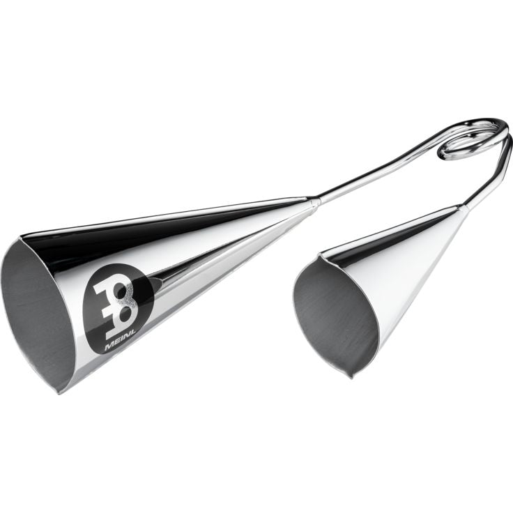 Meinl Percussion Modern Style A-Go-Go Chrome Finish Model Small
