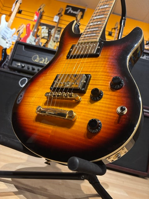 Peavey - "HP Signature" EXP Double Cutaway Electric  w/ Stoptail & Econo Bag - USED