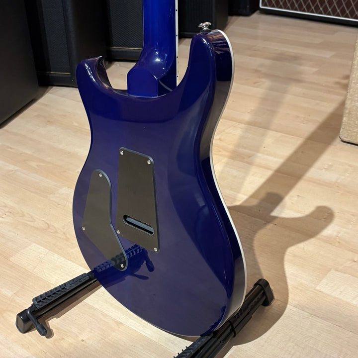 PRS SE Custom 24-08 Electric Guitar (Lake Blue)  w/ Gigbag