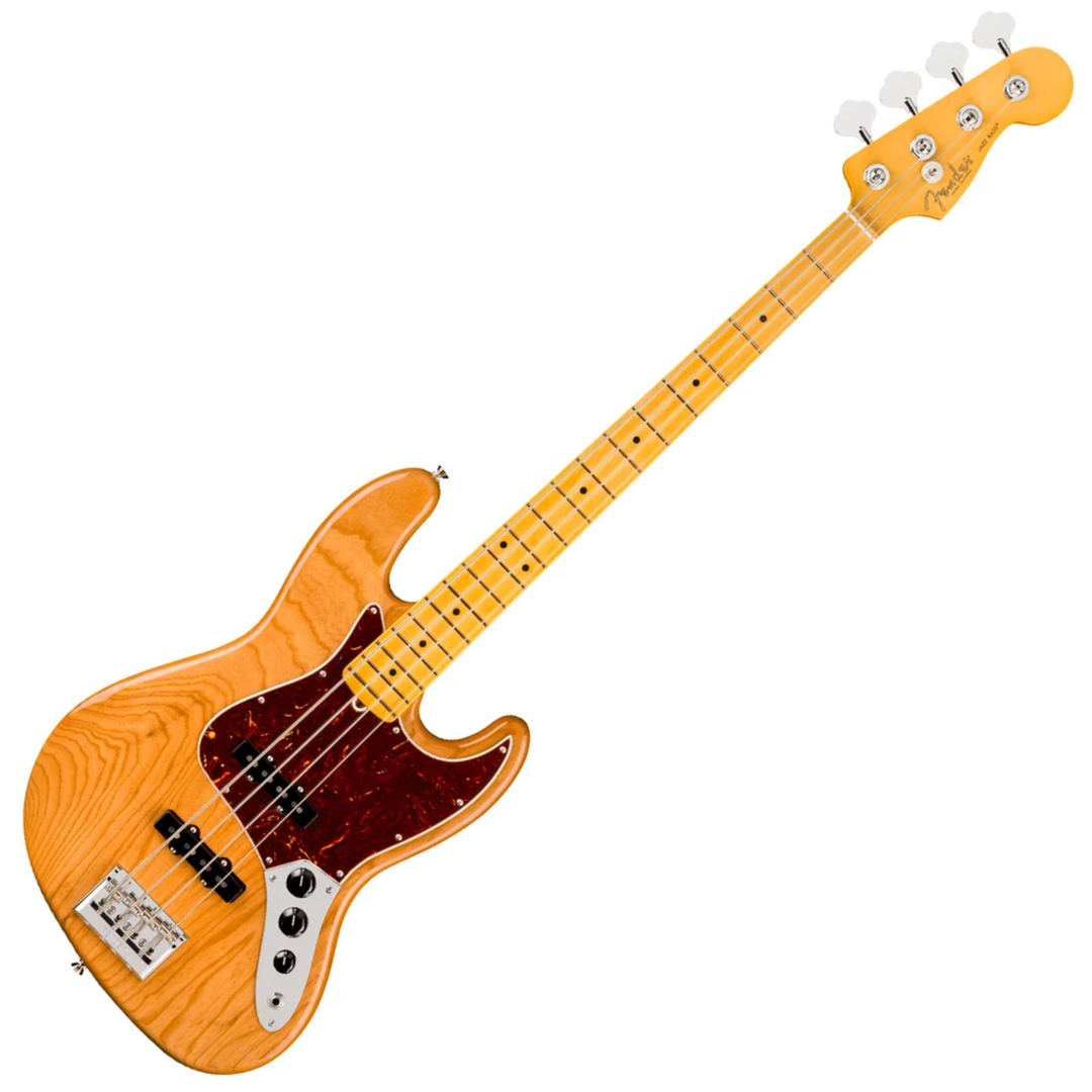 Fender American Professional Jazz Bass Maple Fingerboard (Natural)