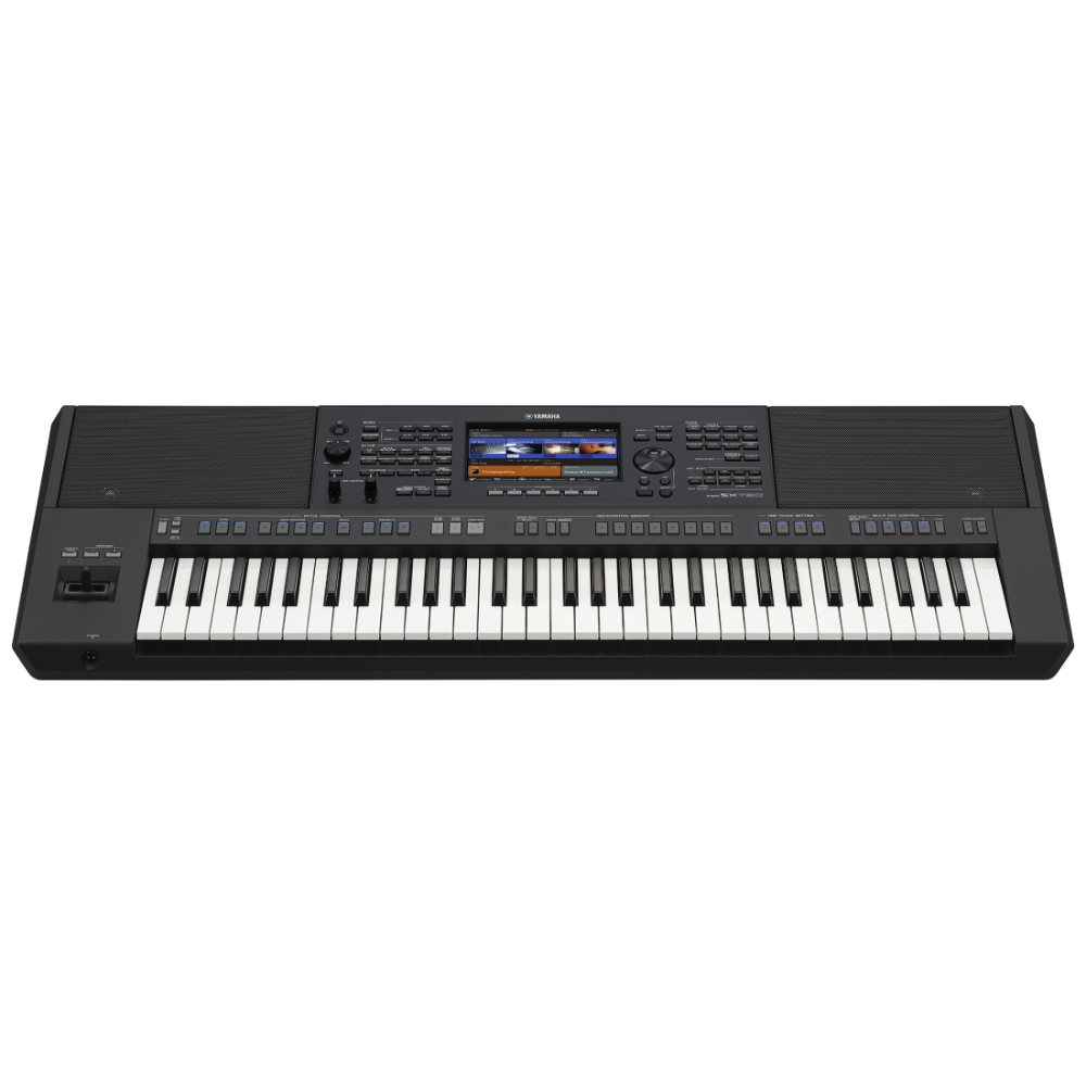 Yamaha PSRSX720 61-note mid-level Arranger Workstation