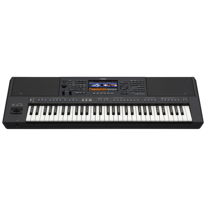 Yamaha PSRSX720 61-note mid-level Arranger Workstation