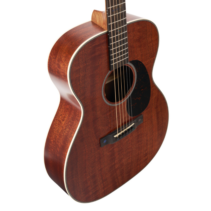 Martin 000-11E Craig Thatcher Limited Edition Satin Figured Sap/Figured Sap. w/softshell  - Limited 35pcs.