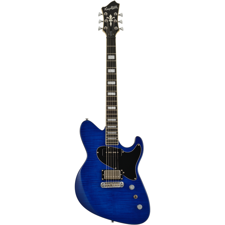 Hagstrom Adina-bsk Adina Electric Guitar - Blue Sky