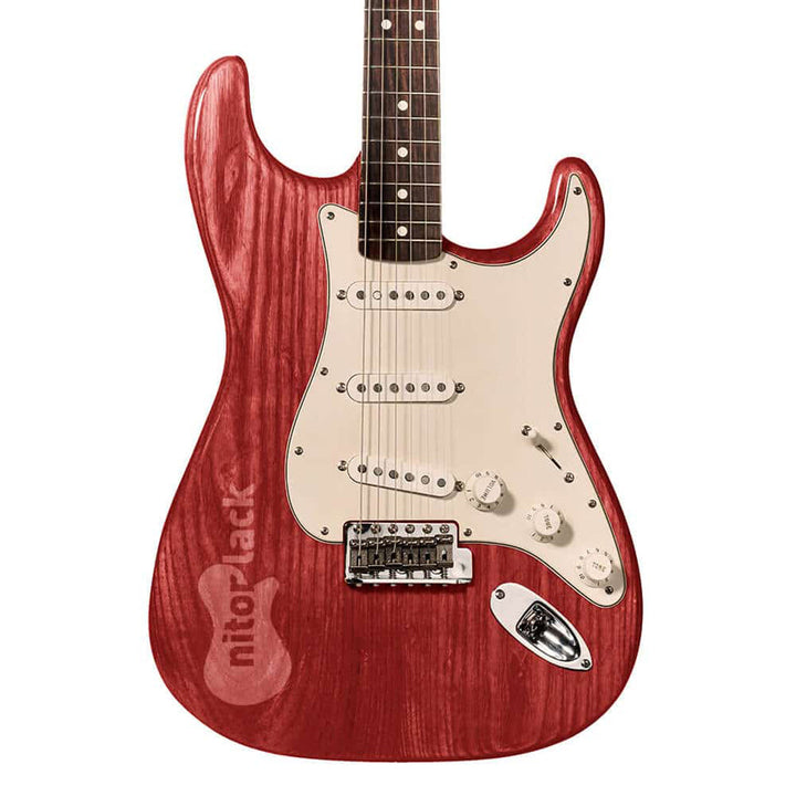 Allparts LT-9640-000 - Nitortint Red Tint/Stain for Guitar