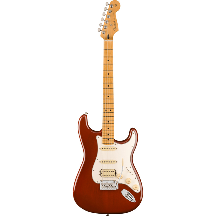 Fender Player II Stratocaster (Transparent Mocha Burst) Maple Fingerboard