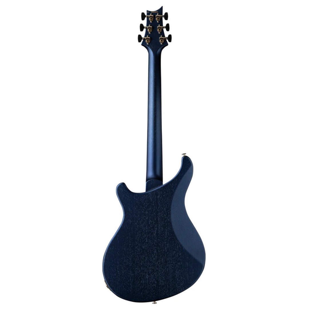 PRS S2 Vela Semi Hollow Satin MM (Metallic Midnight) Rosewood Fingerboard