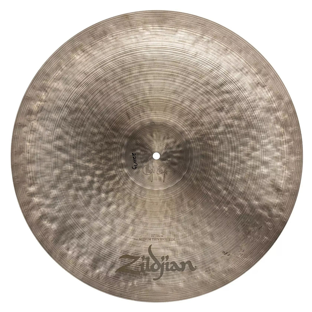 Zildjian KER0122 22 Kerope Medium Thin HighRide