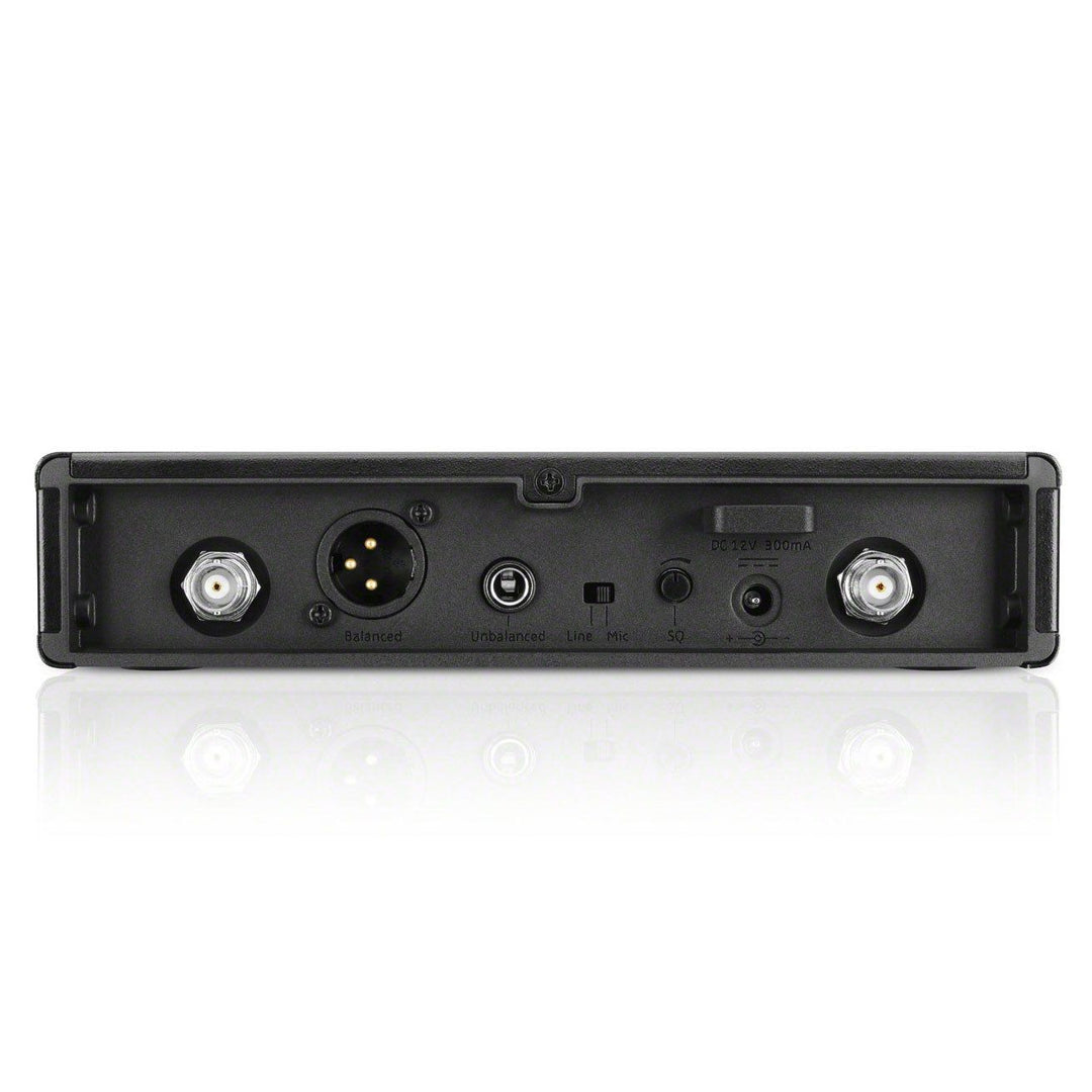 Sennheiser XSW 2-CI1-A Wireless 2 Instrument System (A: 548 to 572 MHz)