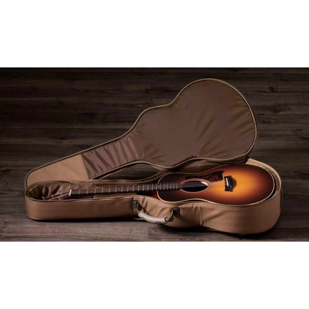 Taylor Guitars GS Mini-e Rosewood SB Acoustic-Electric Guitar with Gig Bag - Sunburst