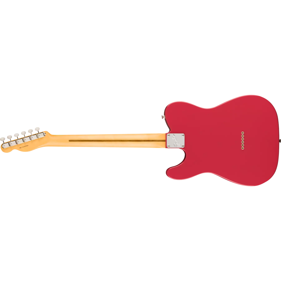 Fender American Professional Classic Telecaster® -  Rosewood Fingerboard -  Faded Dakota Red