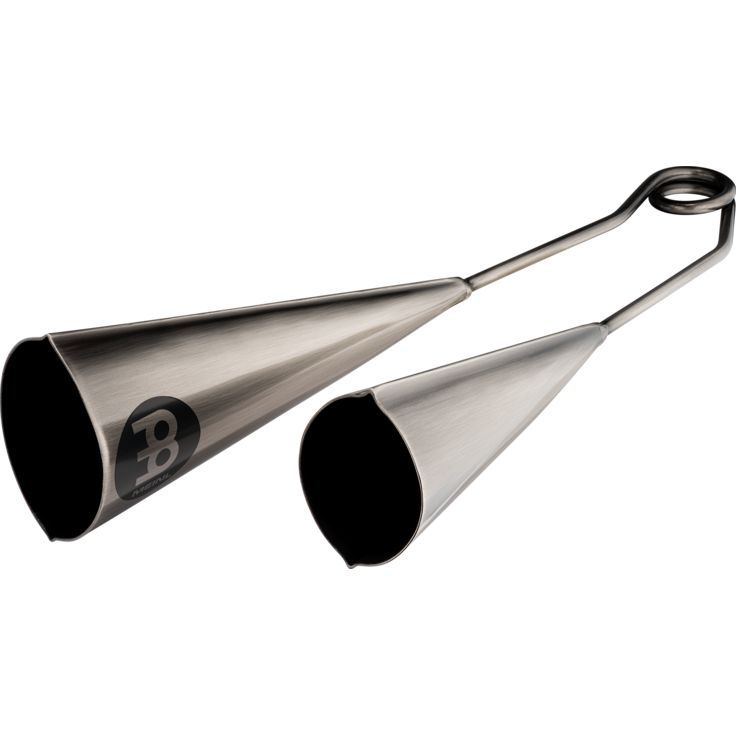 Meinl Percussion Modern Style A-Go-Go Steel Finish Model Large